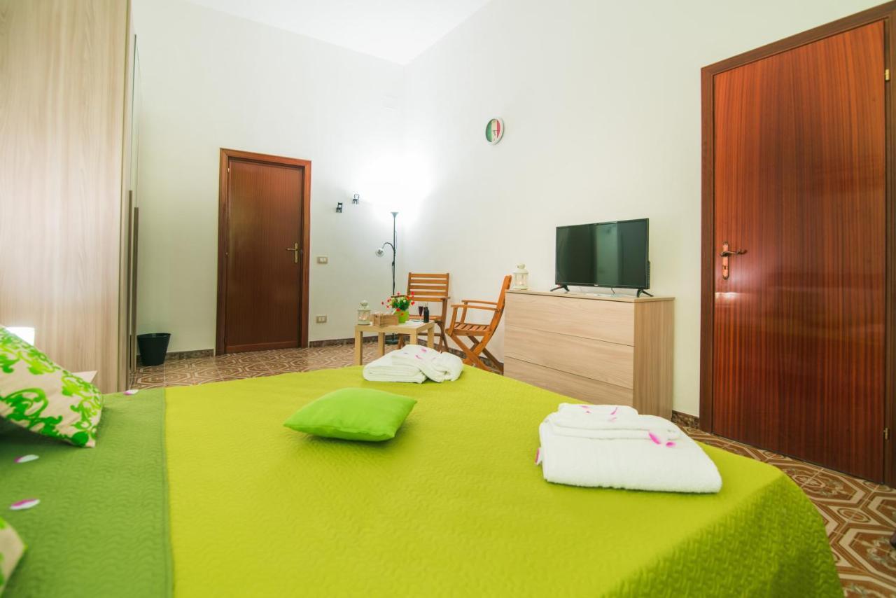 B&B U Prufissuri Avola Exteriér fotografie